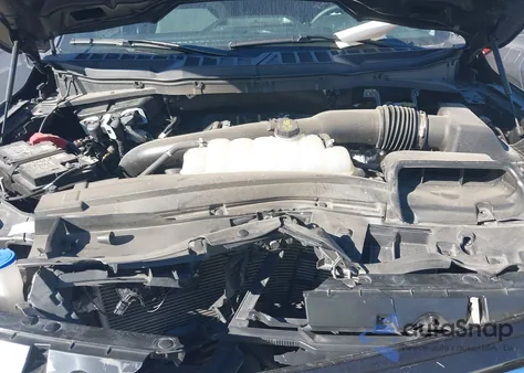 2025 Ford F-150 Xlt from USA, damaged, VIN 1FTEW3K85SKD68805